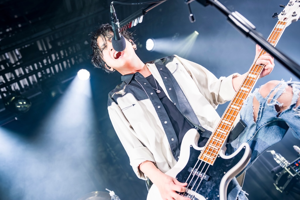 2026.02.11 AKi＠SUPERNOVA KAWASAKI – ROCKの総合情報サイトVif