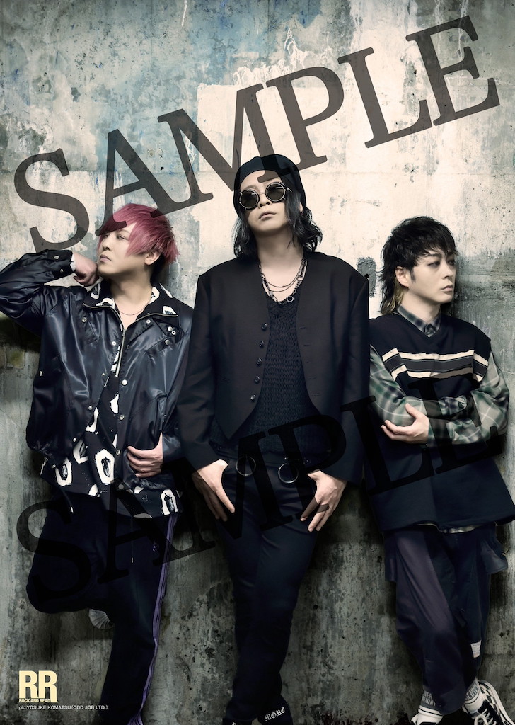 MUCC イベント配布 生写真 6枚 レア 非売品 逹瑯 ミヤ YUKKE 即決 MUCC