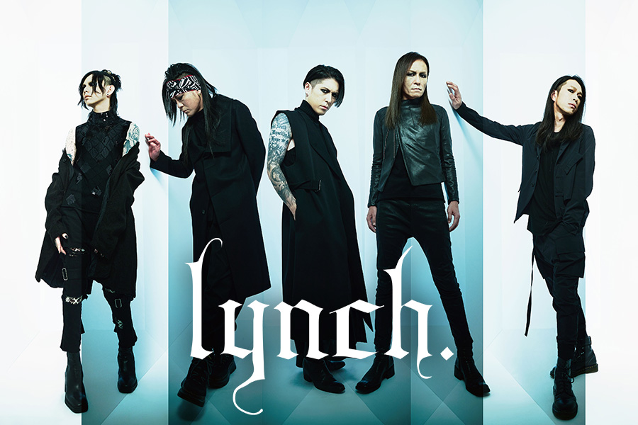 lynch. – ROCKの総合情報サイトVif