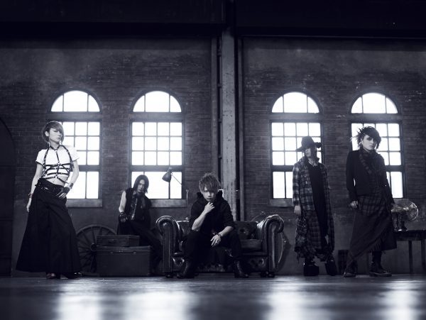 NIGHTMARE、活動休止前ラストライブ「NOT THE END」WOWOW生中継決定