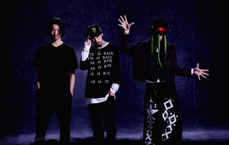 RIZE、ベストミックスアルバム＆武道館公演Blu-ray/DVD同時リリース