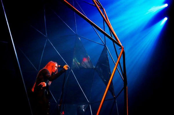 活動終了を発表したAnli Pollicino、LAST TOUR「Immortal」を9月より