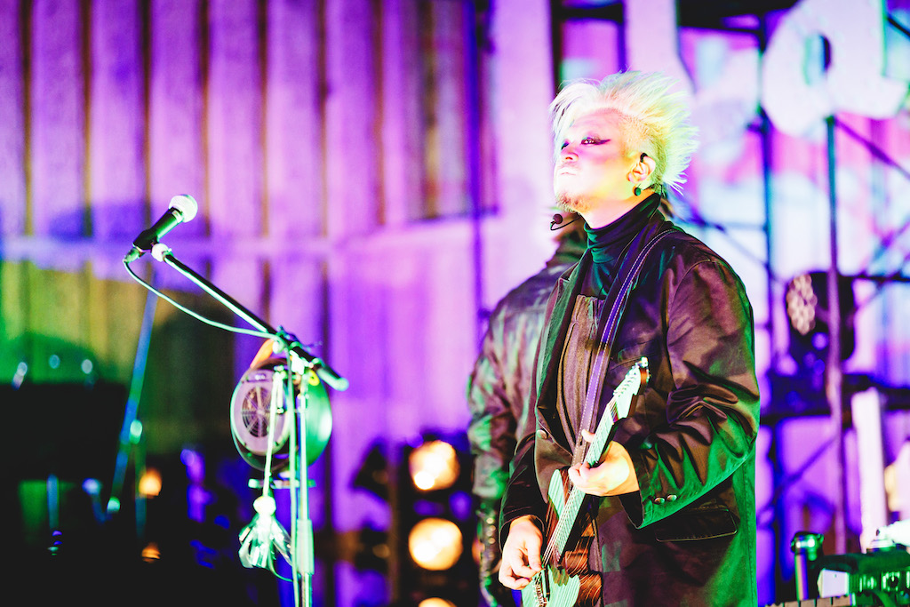 2024.01.20 cali≠gari＠日比谷野外大音楽堂 – ROCKの総合情報サイトVif