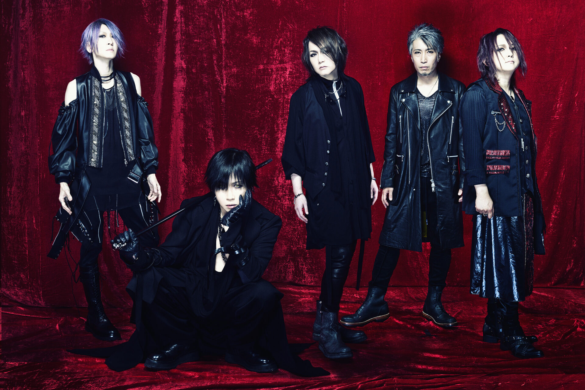 PIERROT、2025年2月に約10年ぶりのワンマンライブを開催！ – ROCKの