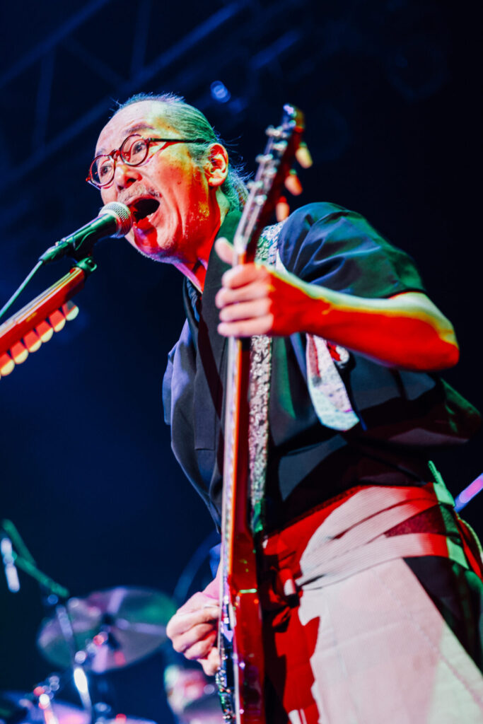 2024.11.18 人間椅子＠Zepp DiverCity – ROCKの総合情報サイトVif