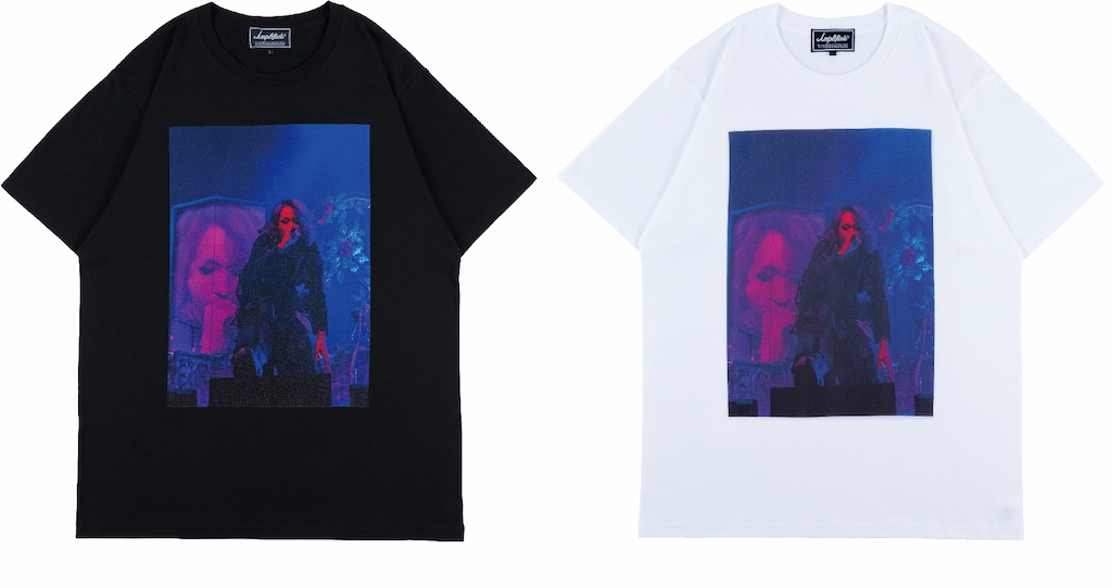 アパレルブランド“Amplifier”から今井寿、hide、綾小路翔のアイテムが