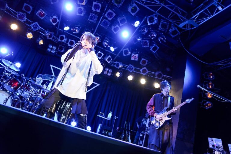 2025.02.08 fuzzy knot＠YOKOHAMA Bay Hall – ROCKの総合情報サイトVif