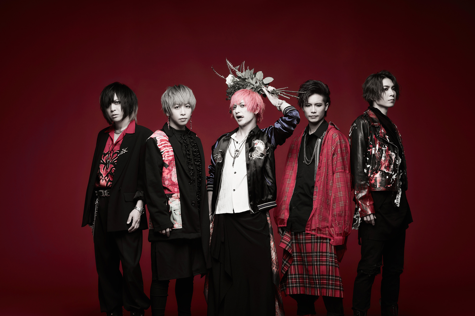 BugLug、新ヴィジュアル公開＆有観客ライブ詳細発表！ – ROCKの総合