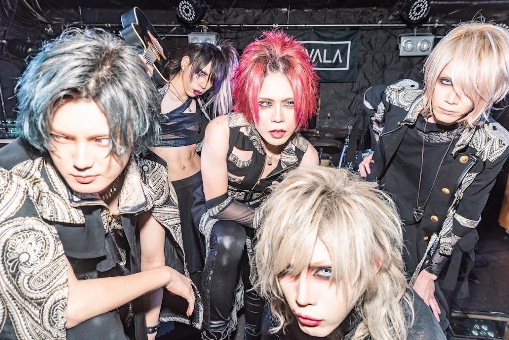 2021.12.25 XANVALA＠池袋BlackHole – ROCKの総合情報サイトVif