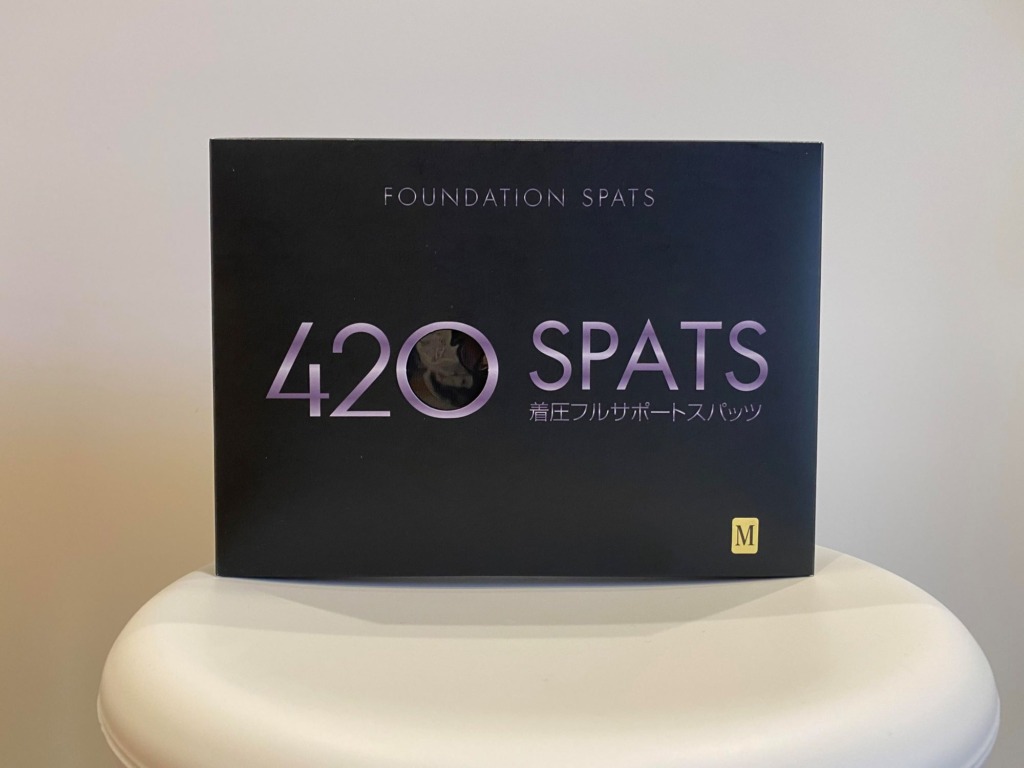 420 SPATS～着圧フルサポートスパッツ～ – Vian co.