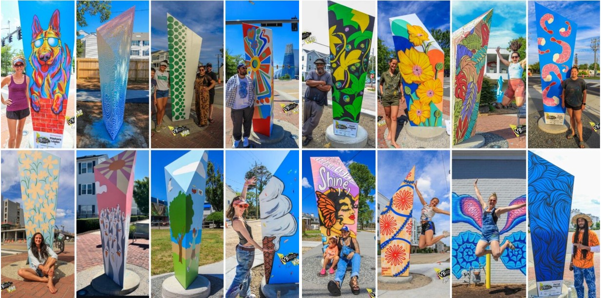 OPEN CALL - 2026 VB Street Art Festival - ViBe Creative District