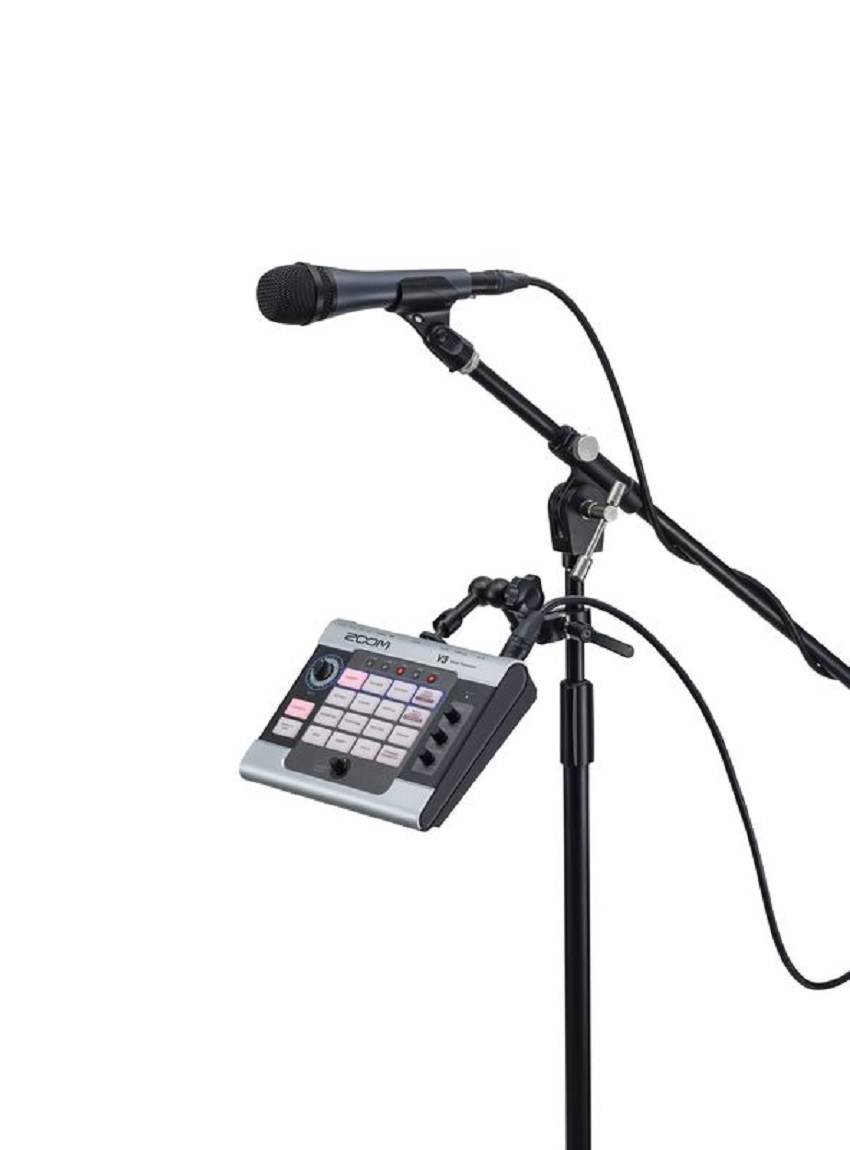 Zoom V3 Vocal Processor - Vibe Music