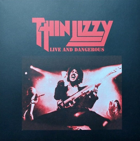 Live And Dangerous – VibesRecords.co.uk