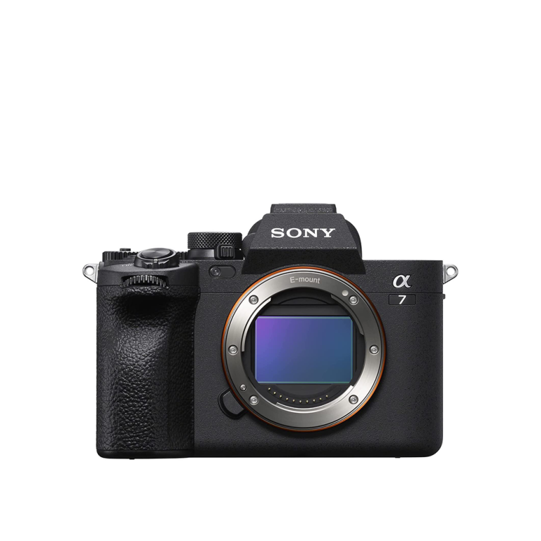 Sony A7V (ILCE‑7M5) | Alpha 7 V Full-frame Hybrid Camera + 256GB