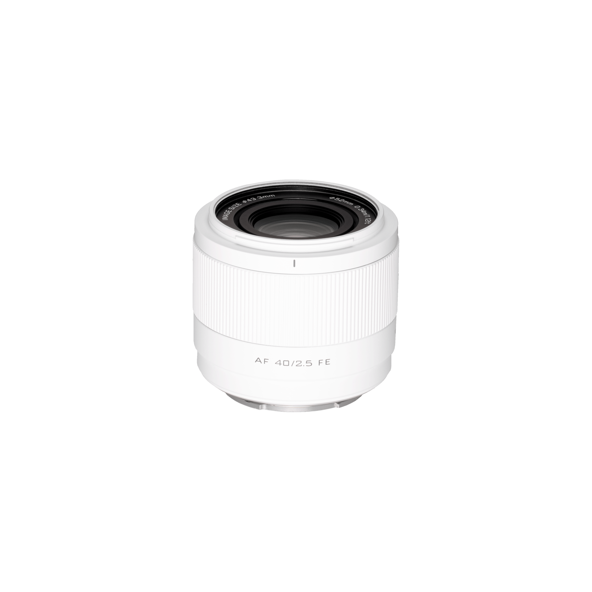 Viltrox AF 40mm F2.5 Air Full-Frame Lens for Sony E-mount