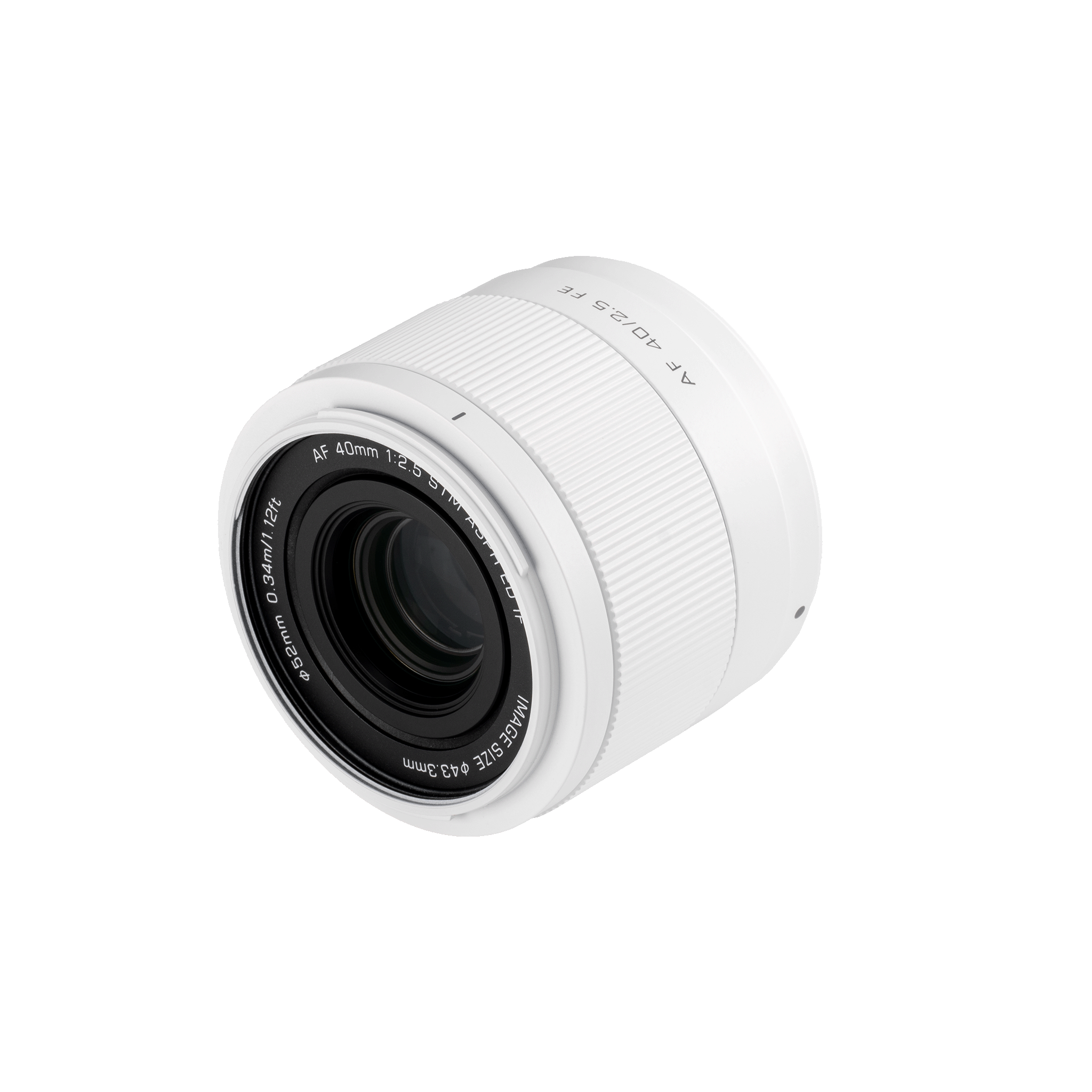 Viltrox AF 40mm F2.5 Air Full-Frame Lens for Sony E-mount