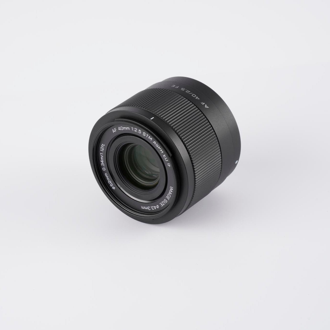Viltrox AF 40mm F2.5 Air Full-Frame Lens for Sony E-mount