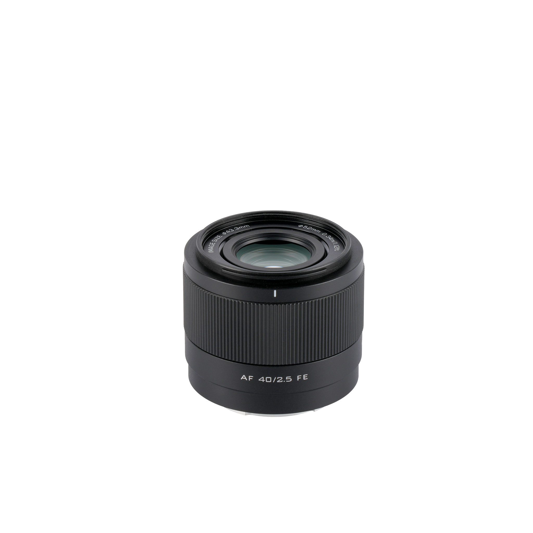 Viltrox AF 40mm F2.5 Air Full-Frame Lens for Sony E-mount