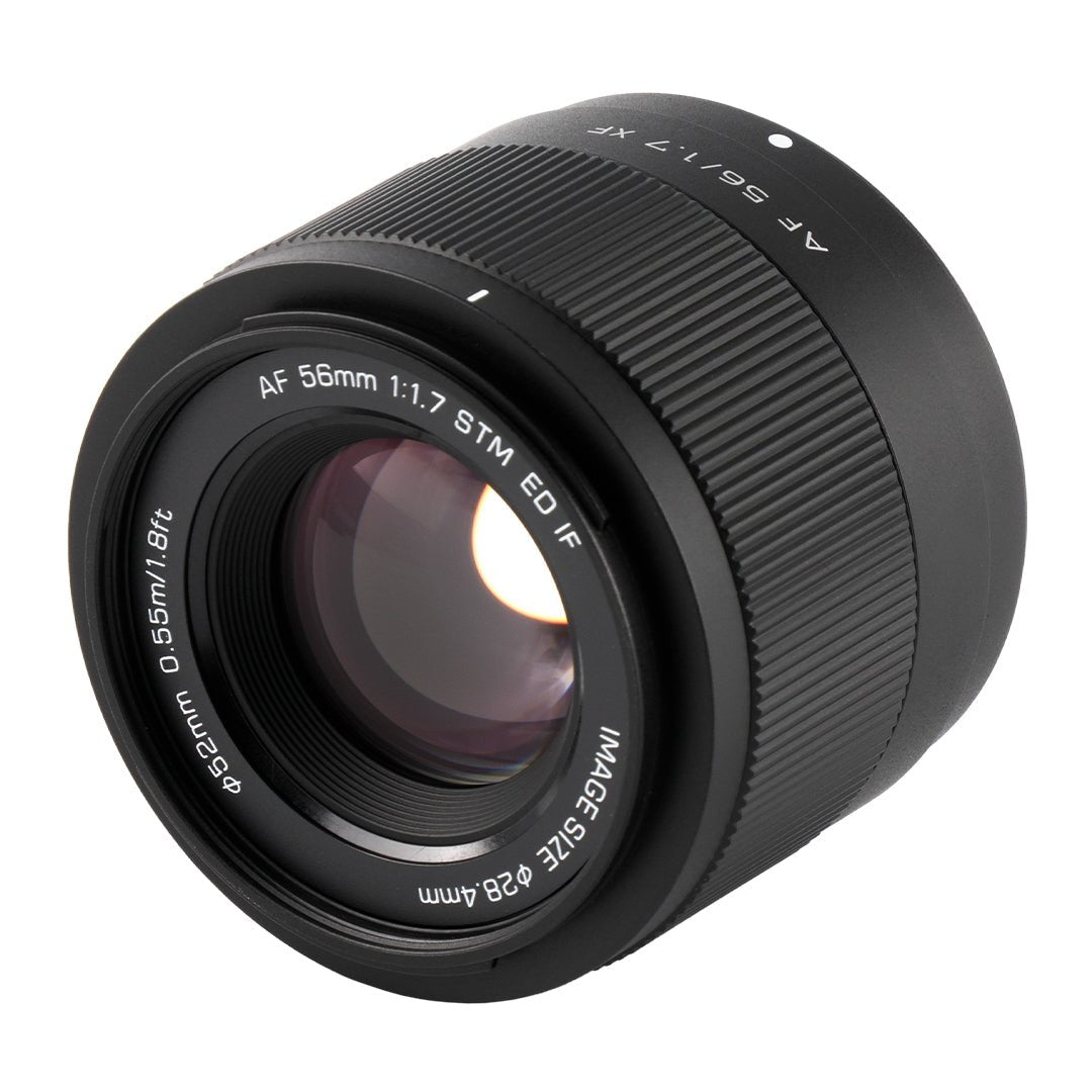 Viltrox AF 56mm F1.7 Air APS-C Lens for Fujifilm X-Mount – Viltrox