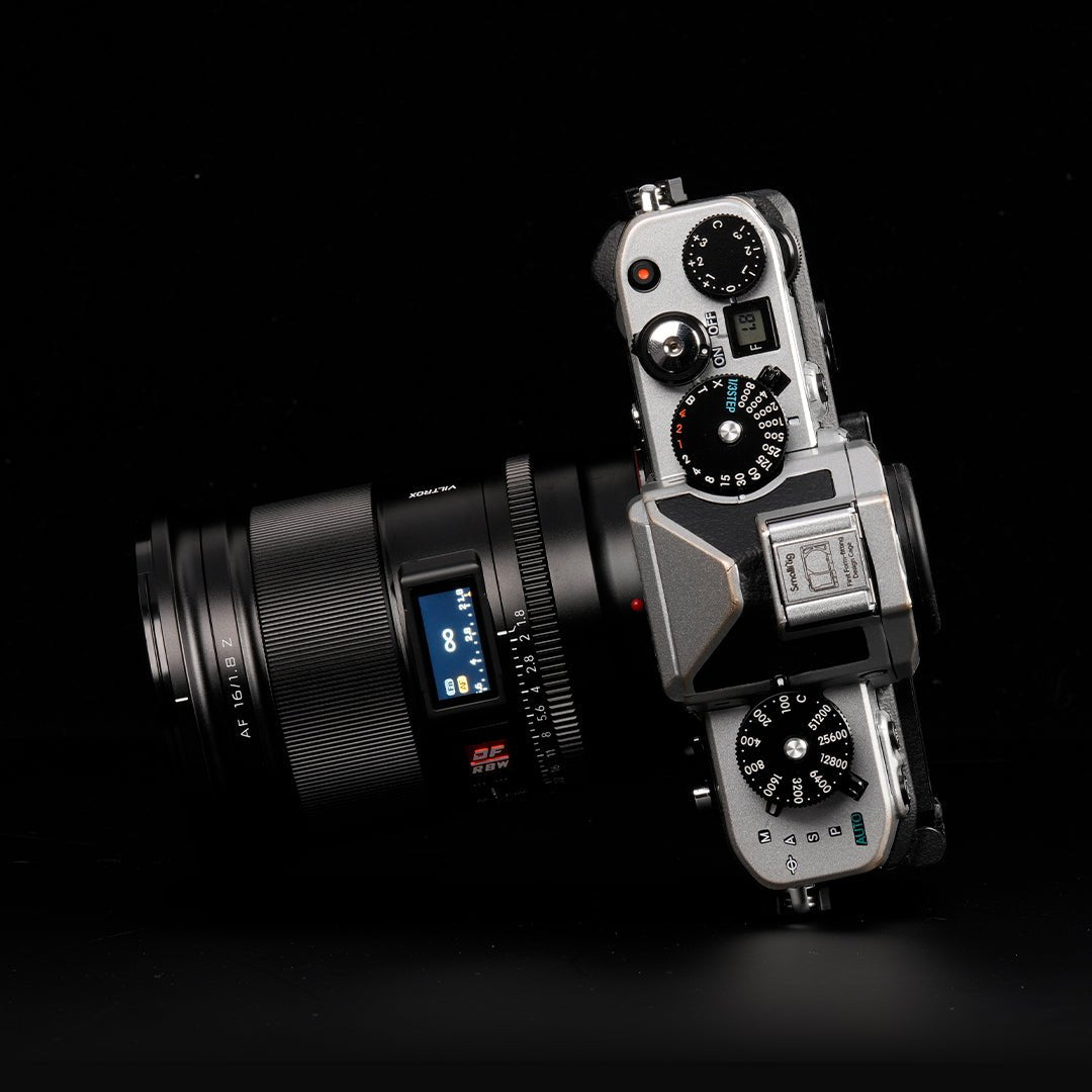 Viltrox AF 16mm F1.8 Full-Frame Lens for Nikon Z-Mount – Viltrox Store