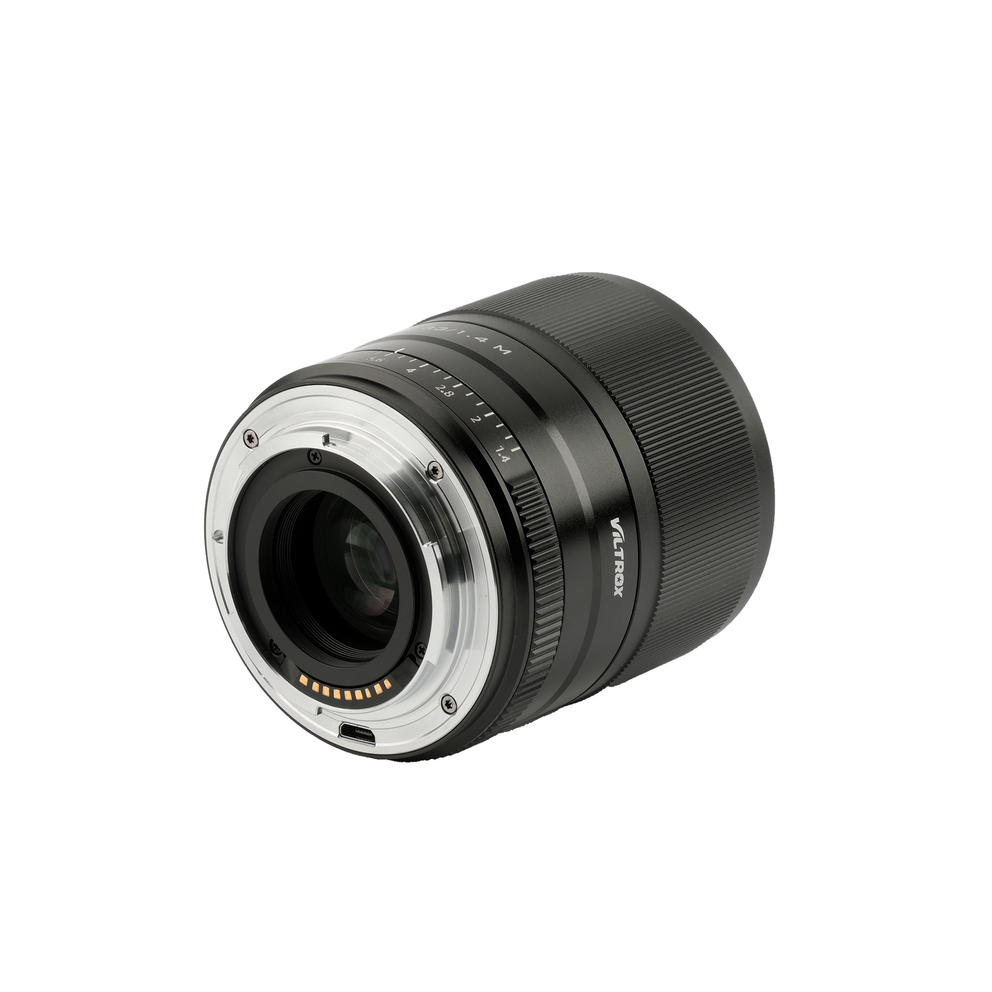 Viltrox EF-M 33mm f1.4 Autofocus APS-C Prime Lens with Dual