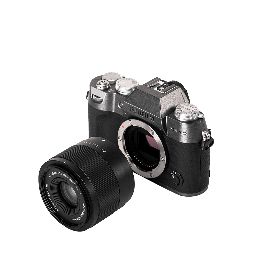 Viltrox AF 35mm F1.7 Air APS-C Lens for Fujifilm X-Mount – Viltrox