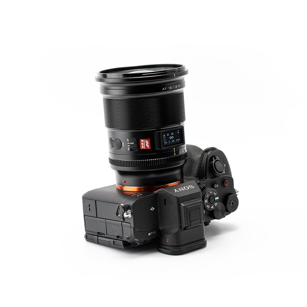 Viltrox AF 16mm F1.8 Full-Frame Lens for Sony E-Mount – Viltrox Store