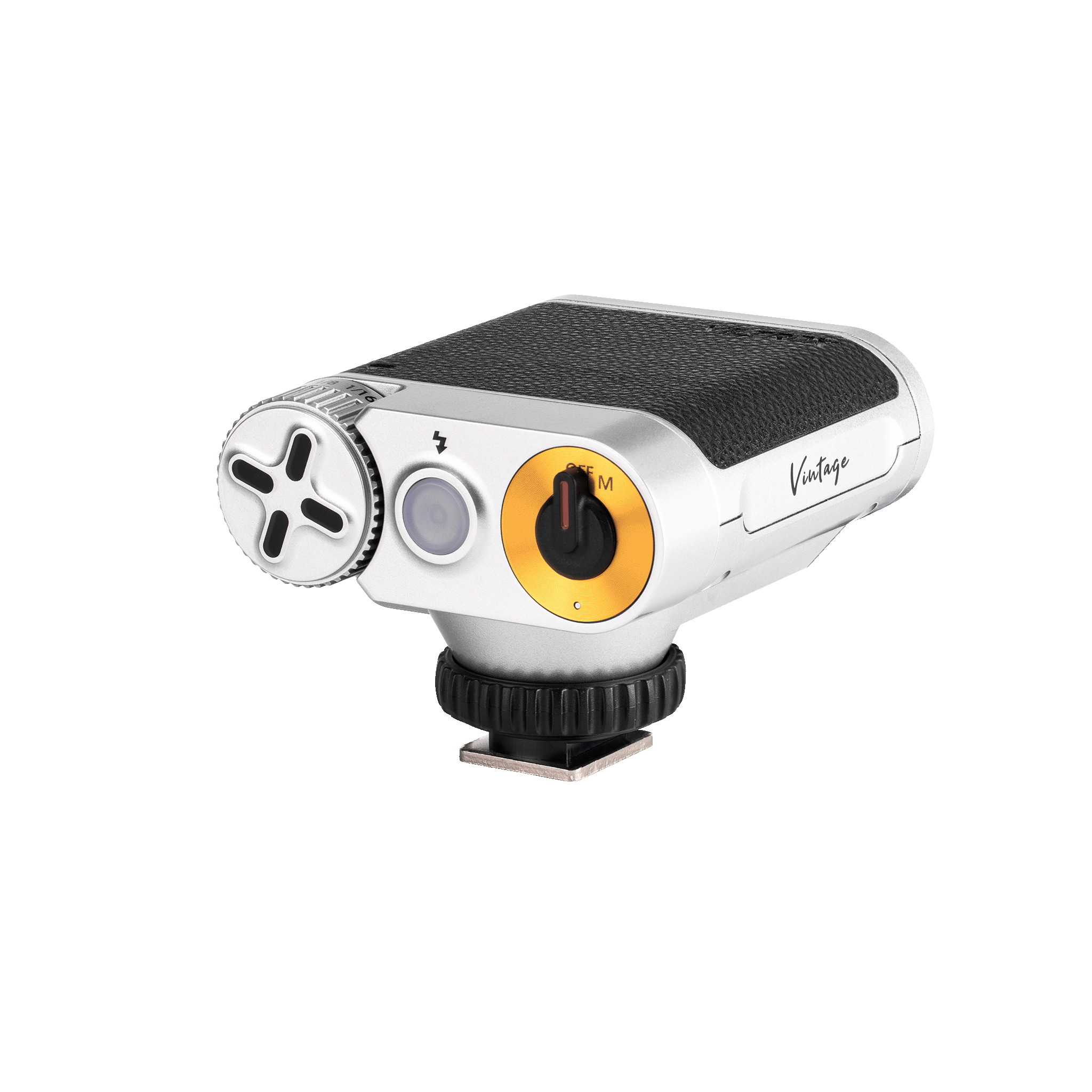 Viltrox Vintage Z1 Retro On-camera Flash – Viltrox Store