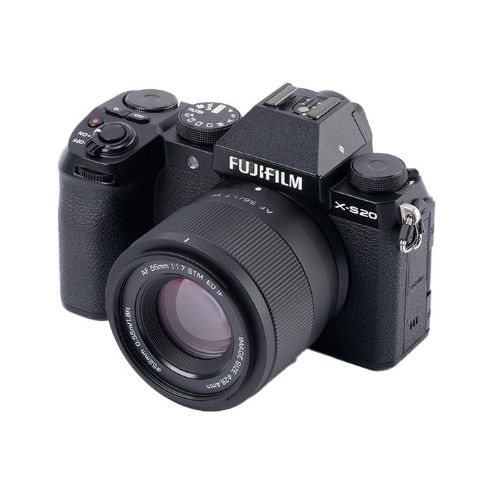 Viltrox AF 56mm F1.7 Air APS-C Lens for Fujifilm X-Mount – Viltrox