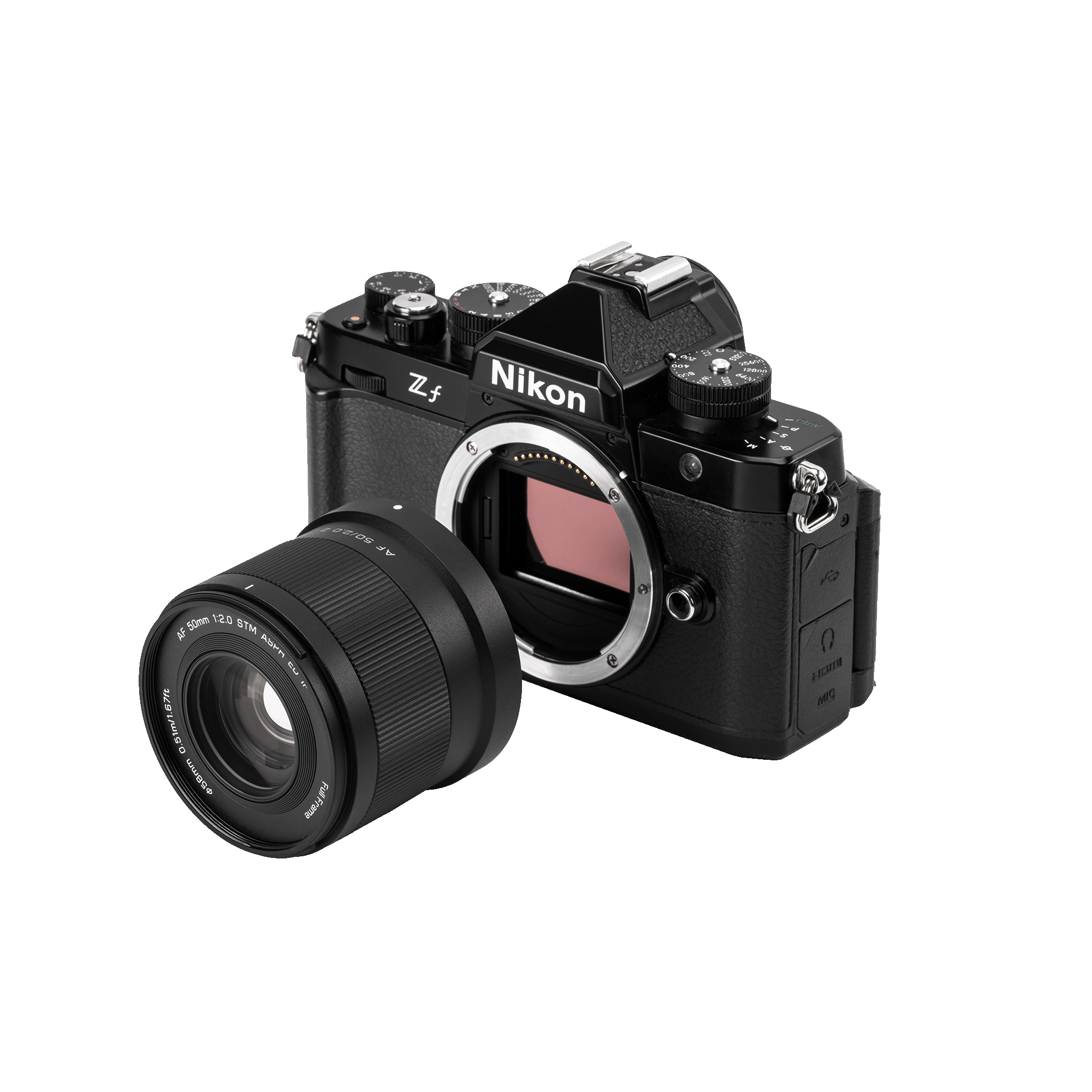 Viltrox 50mm f2 air【Zマウント】 Viltrox AF 50mm F2.0 AIR フル