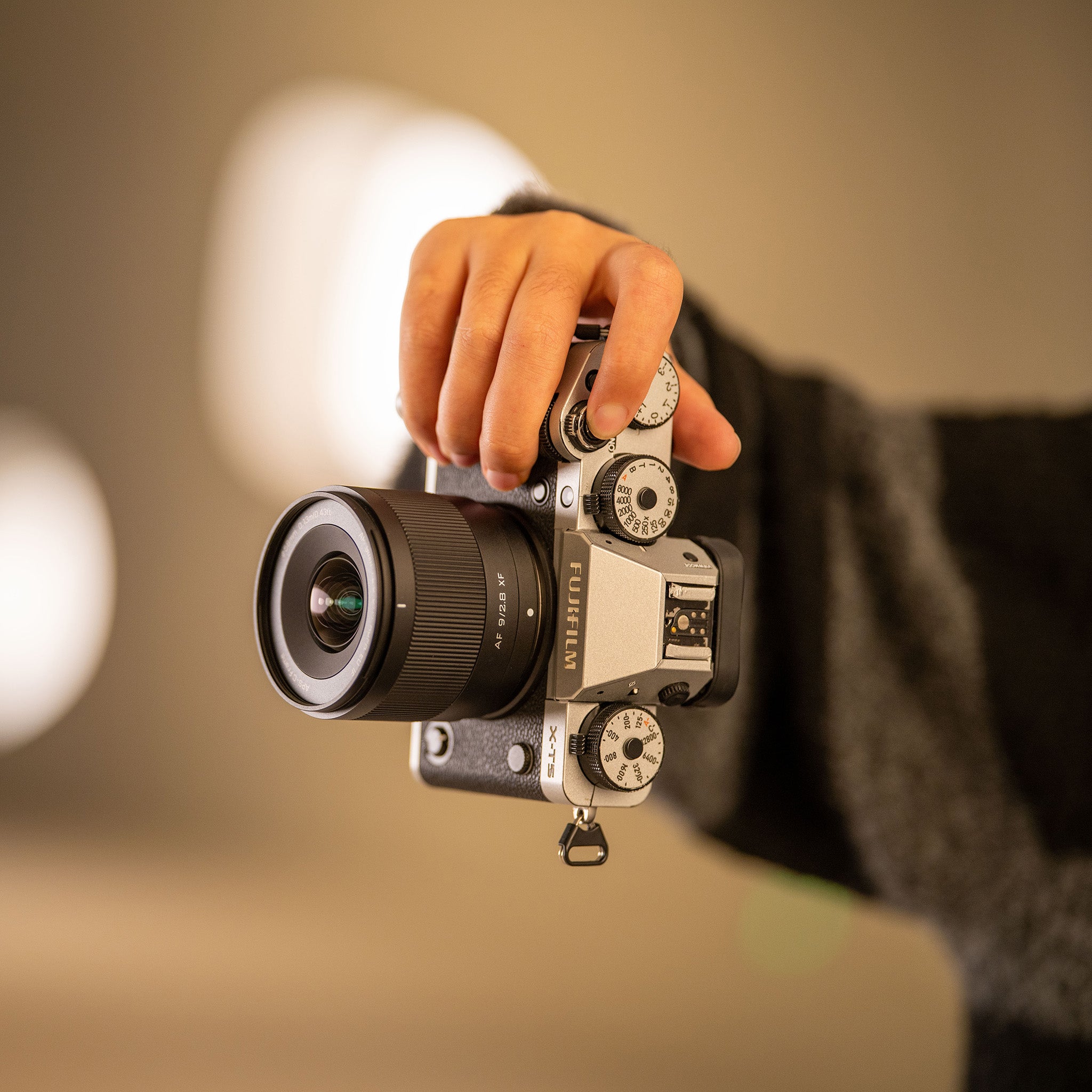 Viltrox AF 9mm F2.8 Air X-Mount | Ultra-Wide APS-C Lens for