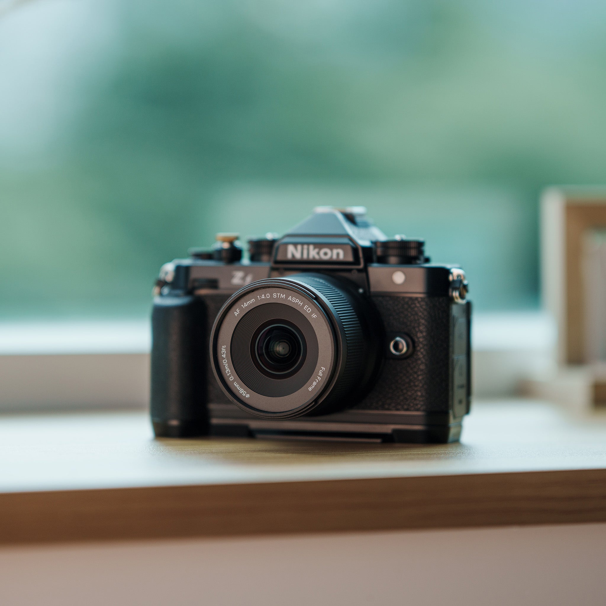 Viltrox AF 14mm F4.0 Air Z-mount Lens for Nikon｜Full-Frame Ultra