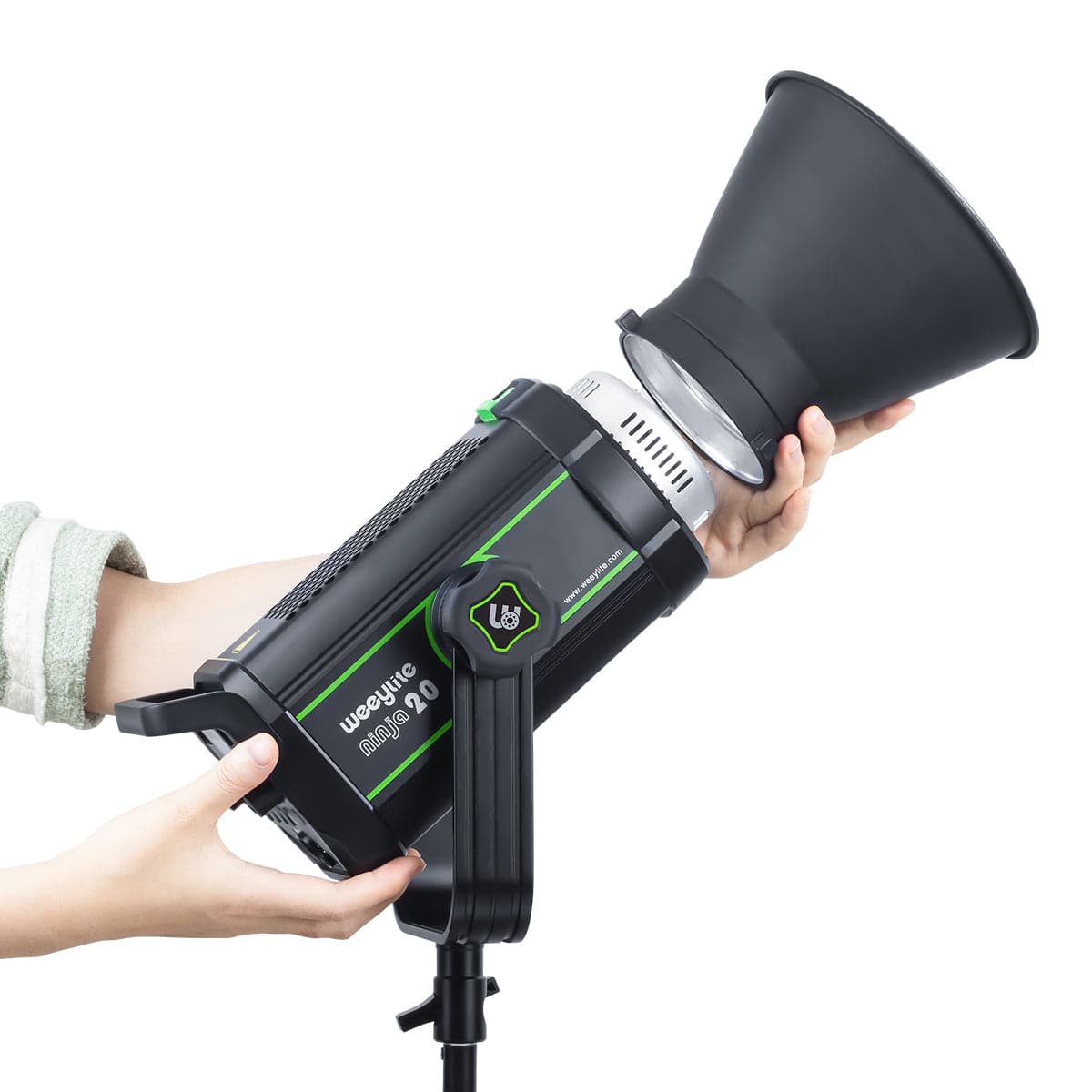 Viltrox Ninja 20 COB LED Light – Viltrox Store