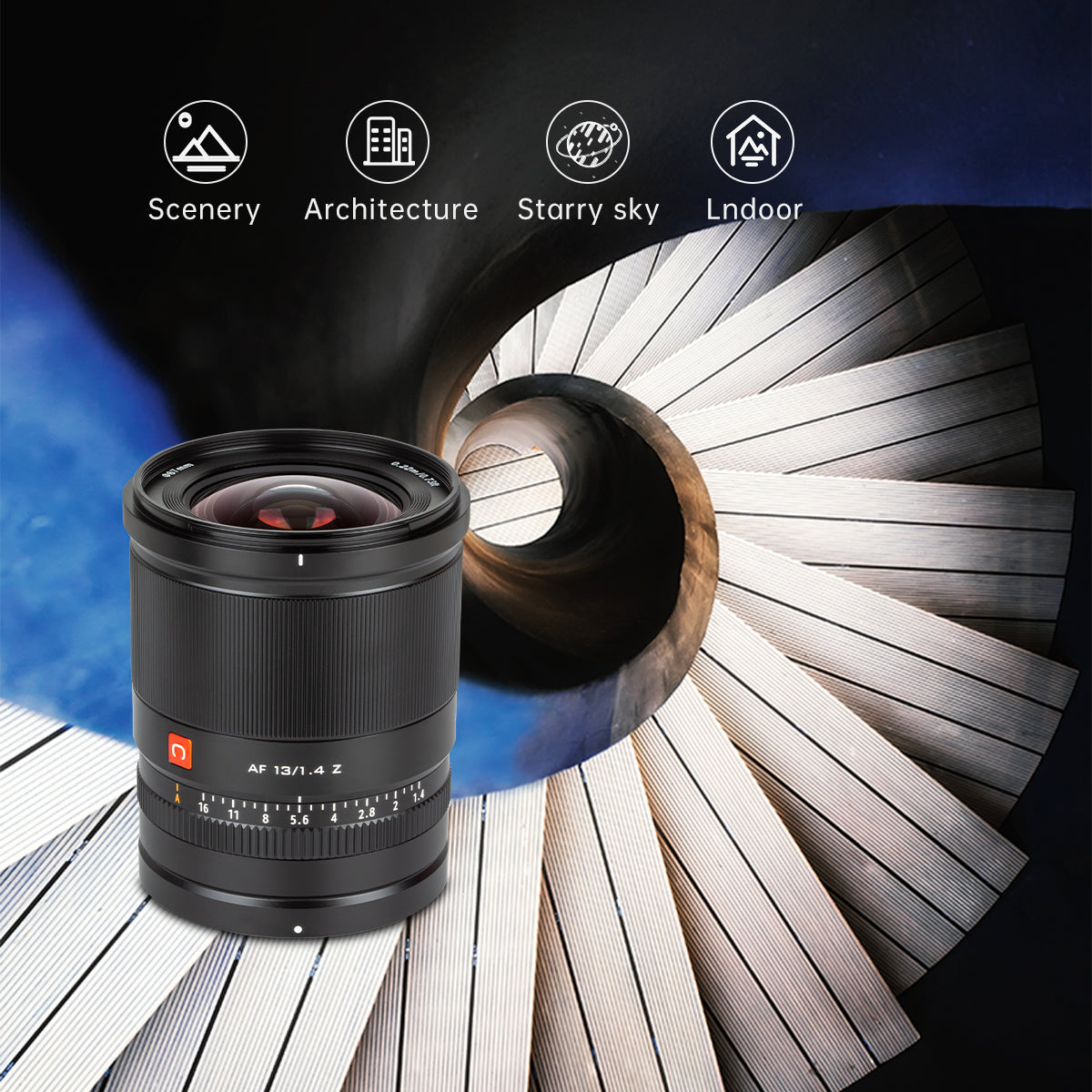 Viltrox AF 13mm F1.4 富士フイルムXマウント – viltrox-shop