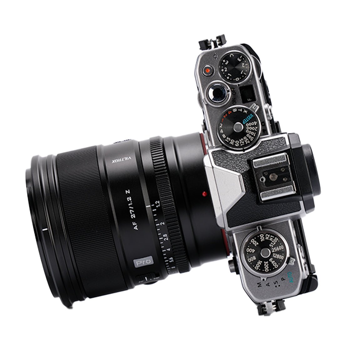 Viltrox AF 27mm F1.2 PRO ソニーEマウント – viltrox-shop