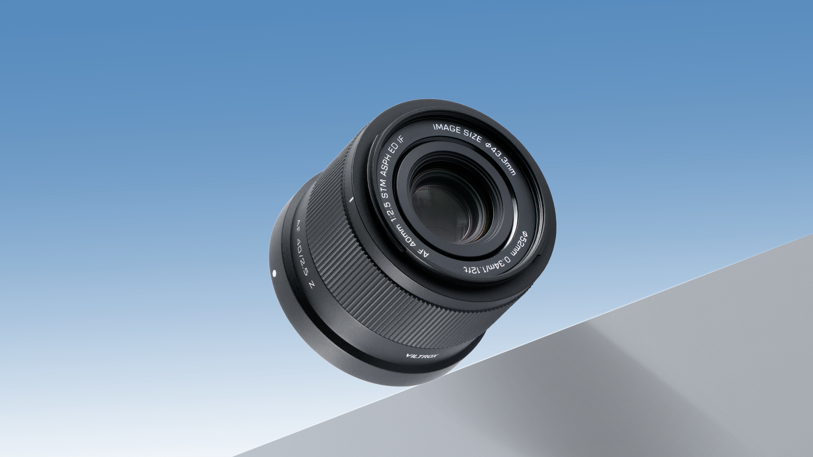 Viltrox AF 40mm F2.5 AIR ニコンZマウント – viltrox-shop