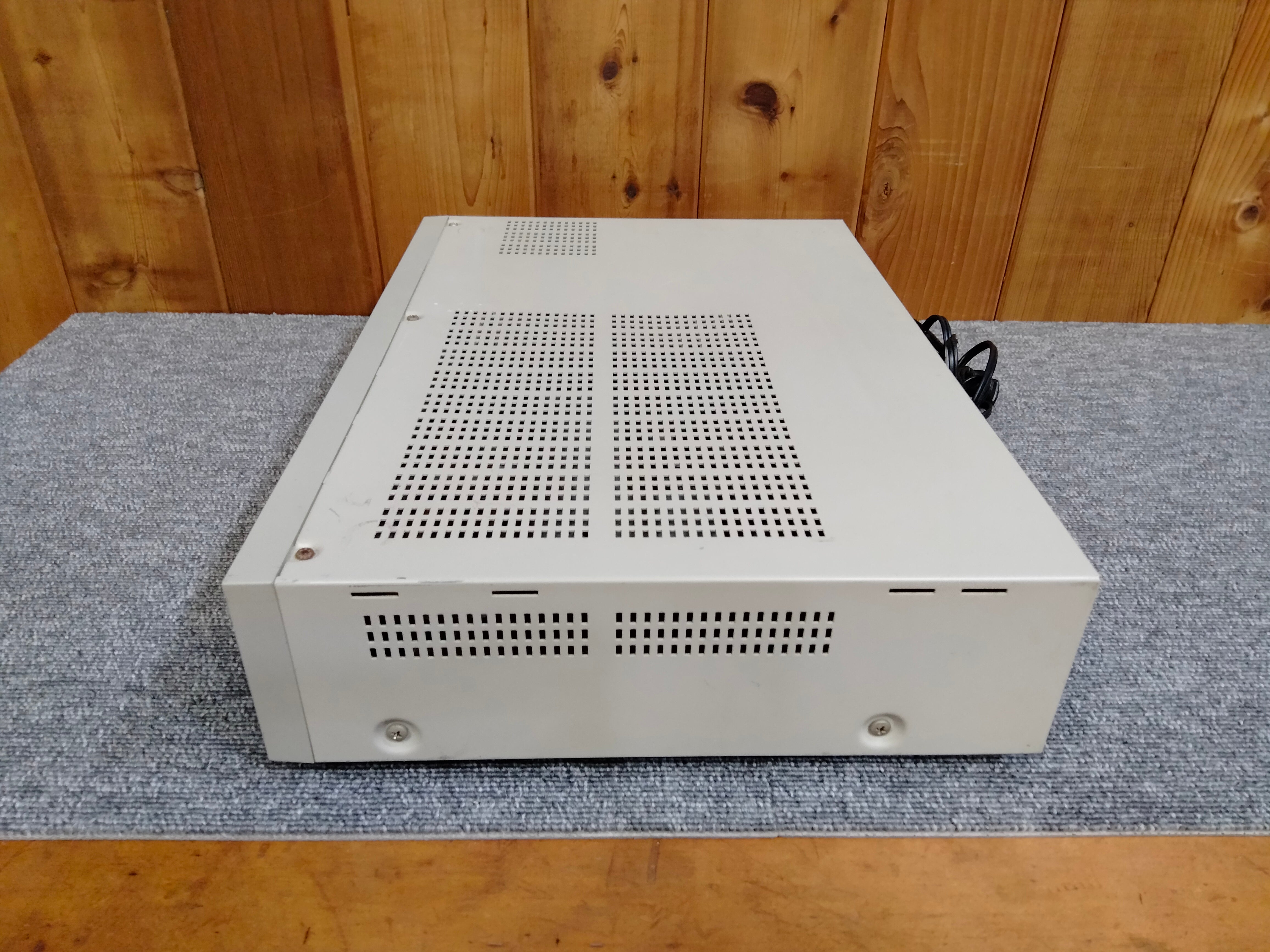 Panasonic Amplifier WA-250 アンプ 動作確認済み Amazon.co.jp