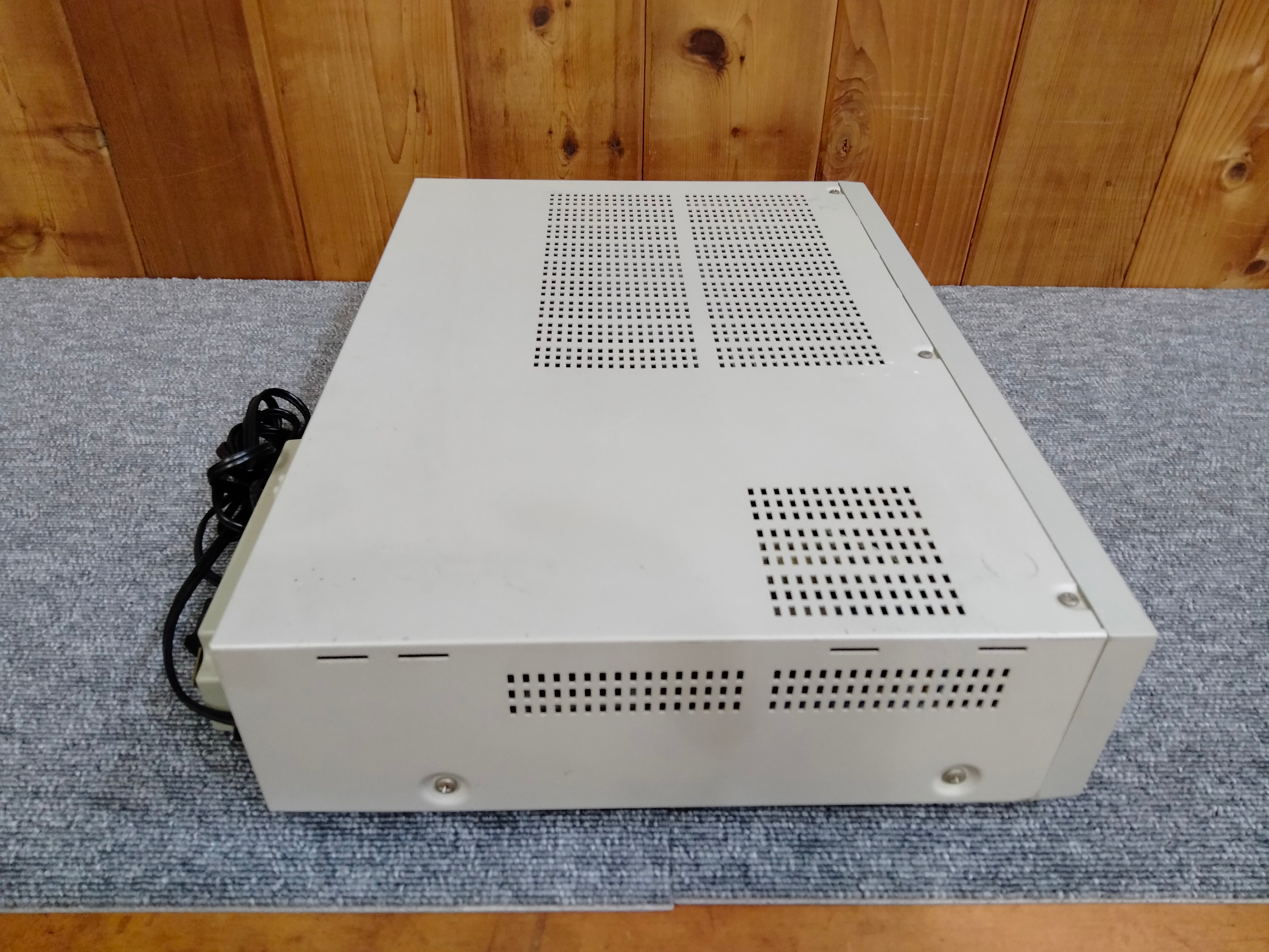 Panasonic パナソニック WA-H60 ハイパワーアンプ 22060006 – Village