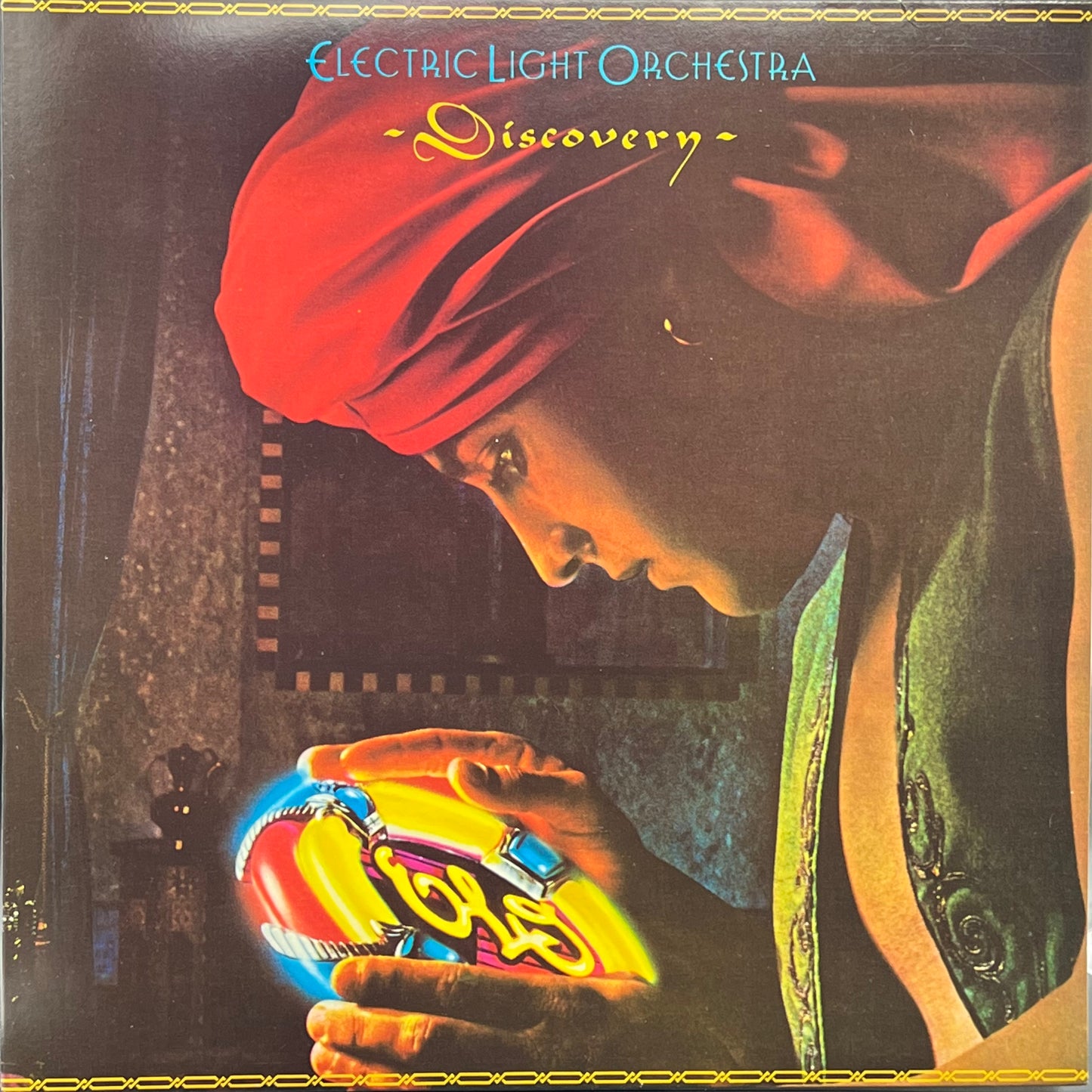 Electric Light Orchestra — Discovery [USED] – VillageGreenRecords