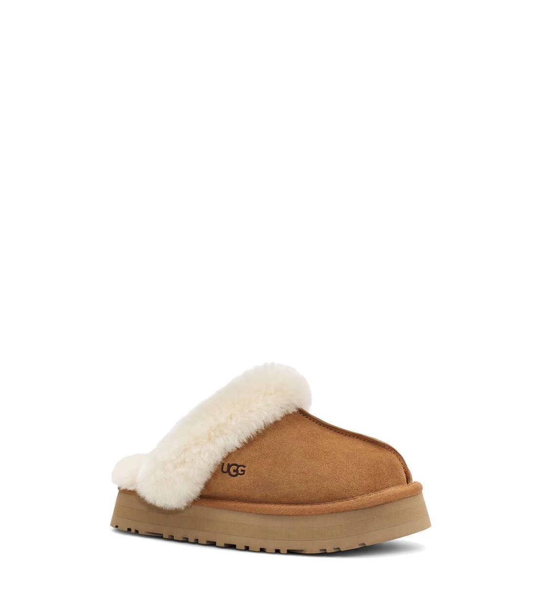 UGG Disquette Chestnut (Women) – Village Shoes Fresno