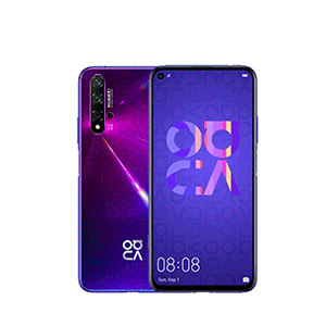 Huawei NOVA 5T 8GB/128GB (Midsummer Purple/Black/Crush Blue