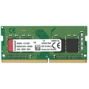 Kingston 16GB DDR4 3200 SODIMM KVR32S22D8/16 | VillMan Computers