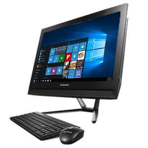 Lenovo C40-30 F0B400LWPH 21.5-inch Full HD Intel Core i3-5005U/4GB