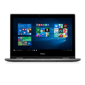 Dell Inspiron 5378 13.3-in FHD Touch Intel Core i3-7100U/4GB/1TB