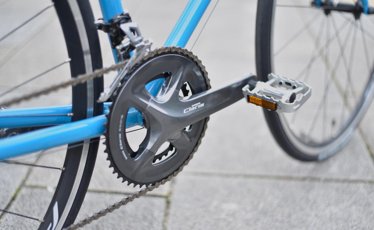 VIGORE for W Sports - VIGORE -道具としての自転車の正しい進化-