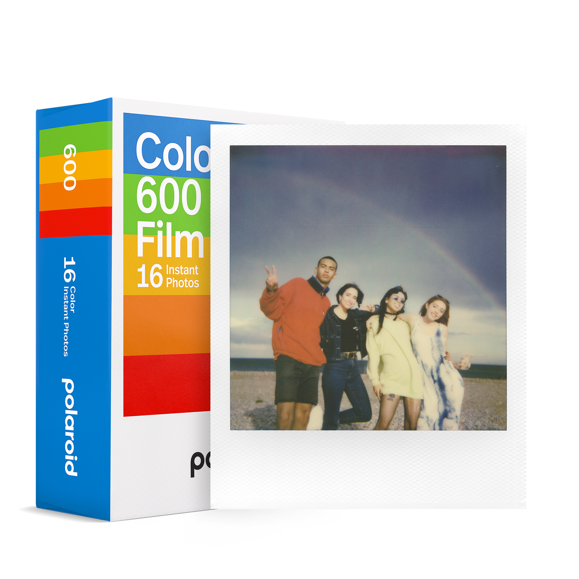 Color Film for 600 - Double pack | ポラロイドフィルム – VISTAL