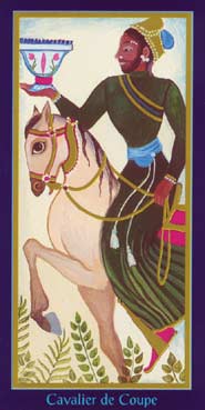 Tarot du Roy Nissanka - $20