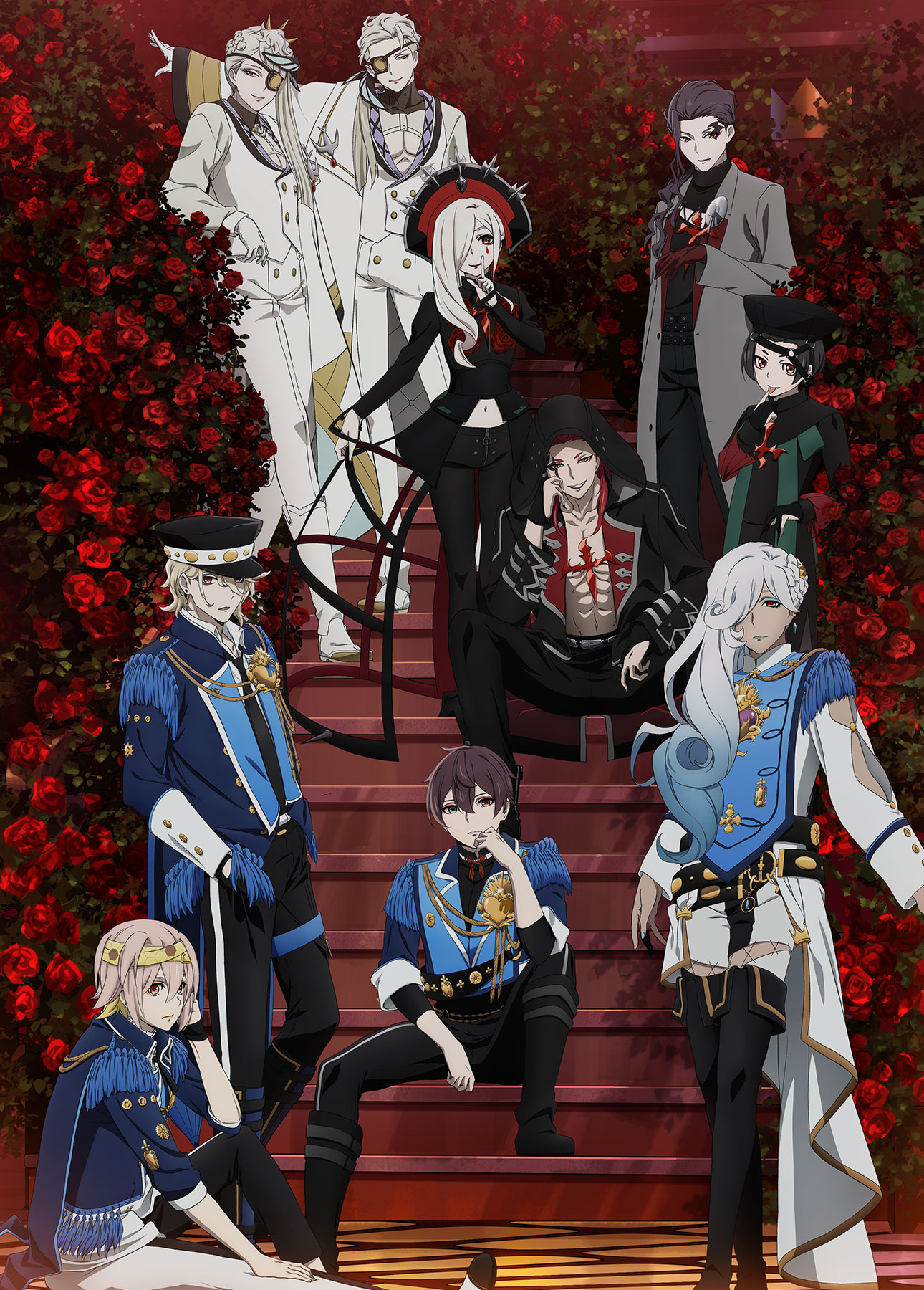 ヴィジュアルプリズン」公式サイト