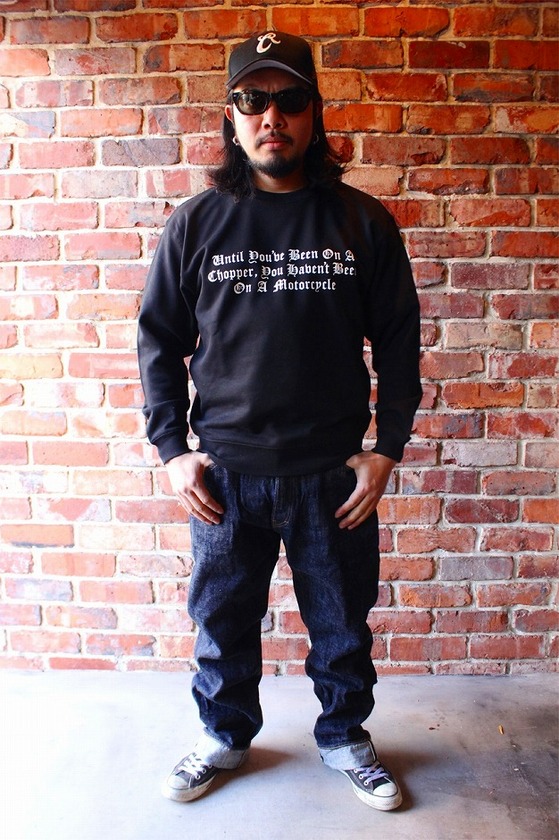 12日 – オールドイングリッシュ - ViSE CLOTHiNG