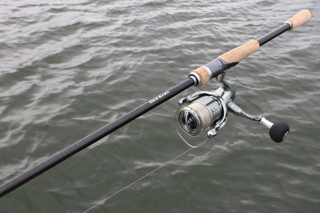 奥田学ビッグセオリーvol.3】モンスター対応のパワースピン「バンタム